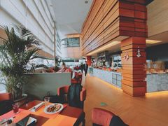 -洲际酒店·地平线全日餐厅HORIZON CAFÉ