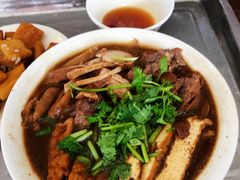 卤煮火烧-姚记炒肝店(鼓楼店)