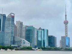 -北外滩滨江绿地
