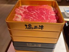 -温禾牛·和牛寿喜烧自助火锅(恒基名人店)