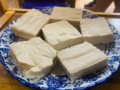 包浆豆腐-宏宏无烟石板烧烤