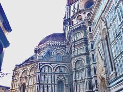 -圣母百花大教堂穹顶