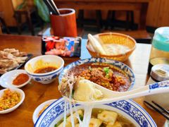 -长安后宰门水盆羊肉(新都心店)