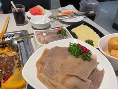 -海底捞火锅(航洋城店)