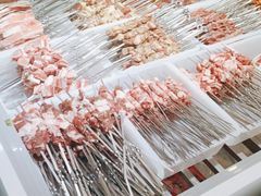 -胖姐活羊烧烤家乡菜(刘家桥店)