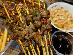烈火牛肉-盟重烧烤(高正街店)