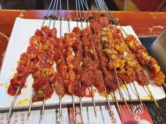 -邢氏老太太烤串(北兴街店)
