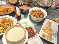 -简小舍·民间手艺菜(武昌江滩店)