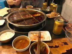 -邓莽子老火锅(鲁祖庙店)