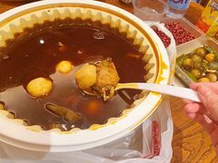 -李子坝梁山鸡(北碚万达五鸡哥店)