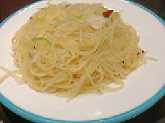 酸辣土豆丝-济南一九烧烤(师院东街店)