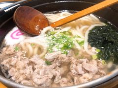 锅烧牛肉乌冬面套餐-胜博殿日式炸猪排(悠唐店)