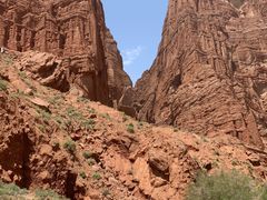 -天山神秘大峡谷