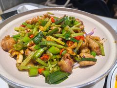 -川府宴语烤鱼川菜家常菜(梨园店)