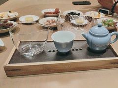 -隐溪茶馆(金虹桥店)