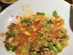 -吃饭皇帝大土家民族菜(正大广场店)