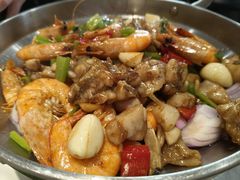-小乡小镇·传承桐庐土菜·老板亲自烧的菜