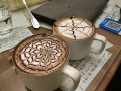 -爱上层楼咖啡馆(为公桥店)