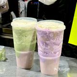 深圳｜一公斤芋泥抹茶！几天不喝就会想！