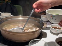 -烹然四季椰子鸡火锅(姚家园万象汇店)