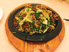 -烤肉宛饭庄(北新桥店)