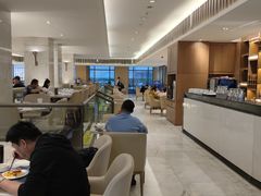大堂-西安高新希尔顿酒店·咖啡露台西餐厅