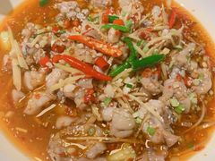 -雀蓝川菜(奥体广场店)