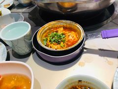 烤脑花-亮欢寨快活林 酸汤鱼(仁怀店)