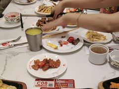 -凡塔斯牛排自助餐厅(广东佛山三水万达店)