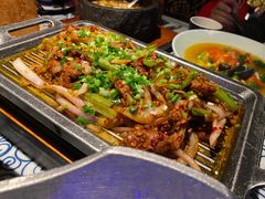 -绿茶餐厅(千岛湖银泰城店)