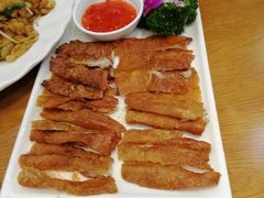 脆皮大肠-周锦记广式餐厅