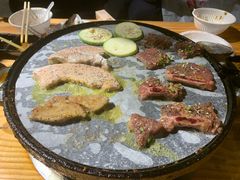 -胖记烤肉(江汉路店)