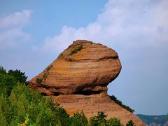 -磬锤峰森林公园