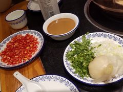 -裕德孚手切涮羊肉(建业凯旋广场店)