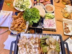 -大哈福烧烤·海鲜·家常菜(延安三路店)