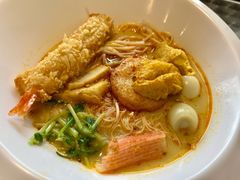 公仔堂叻沙汤米粉-公仔堂港式茶餐厅(西村店)