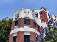 -星巴克(红房子店)