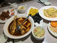 -船歌·鱼水饺青岛菜(黄岛珠江路店)