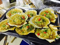 -小四川特色烤鱼(新城总店)