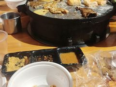 -胖记烤肉(江汉路店)