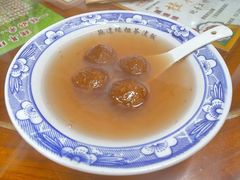 藕粉圆子-粗茶淡饭(东关街店)