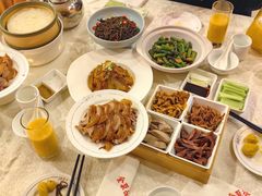 精品烤鸭-北京全聚德(方庄店)