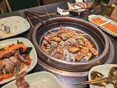 -梨花自助烤肉(西三旗万象汇黑金店)