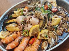 -妈妈菜舟山海鲜(定海古城店)