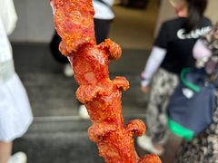 -黑色经典臭豆腐·湖南特产(步行街店)