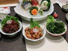 芥末章鱼-樱の千渡日式料理·铁板烧•烧鸟(金盛田广场店)