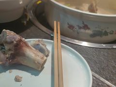 -旺晖本帮骨头煲·深夜火锅(梅园路店)