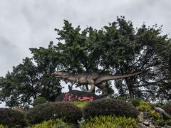 -自贡恐龙博物馆