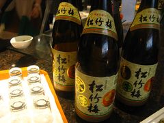 清酒-亚马逊海鲜自助餐厅(惠山万达店)
