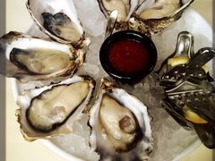 -Oyster Talks 四度蚝法餐厅